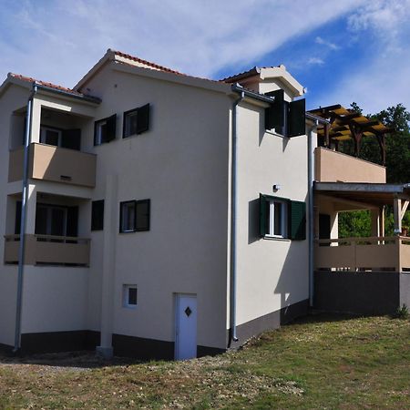 Apartmani Carnizza Ražanac Εξωτερικό φωτογραφία