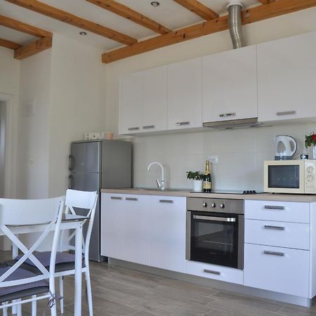 Apartmani Carnizza Ražanac Εξωτερικό φωτογραφία