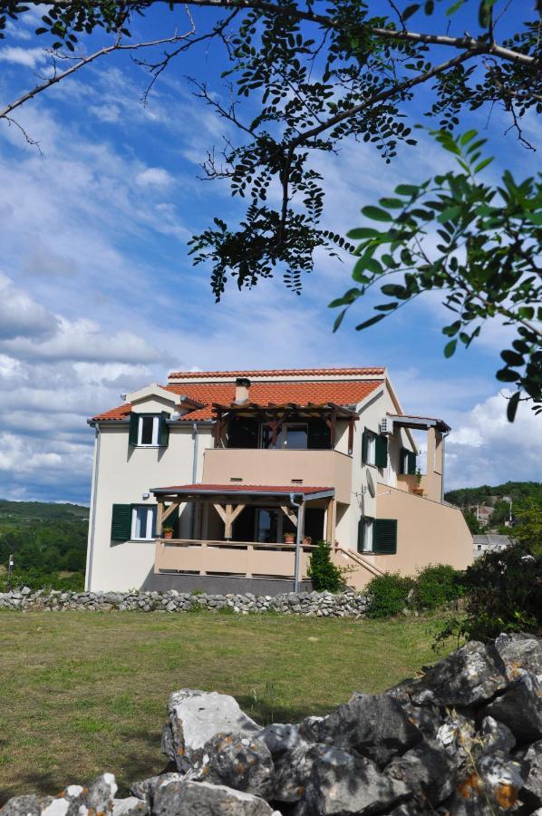 Apartmani Carnizza Ražanac Εξωτερικό φωτογραφία