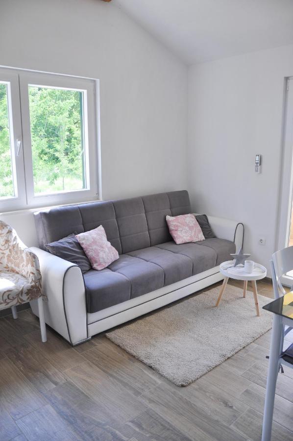 Apartmani Carnizza Ražanac Εξωτερικό φωτογραφία
