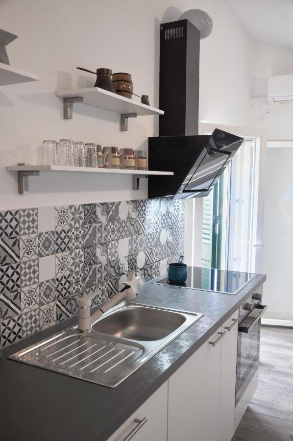Apartmani Carnizza Ražanac Εξωτερικό φωτογραφία