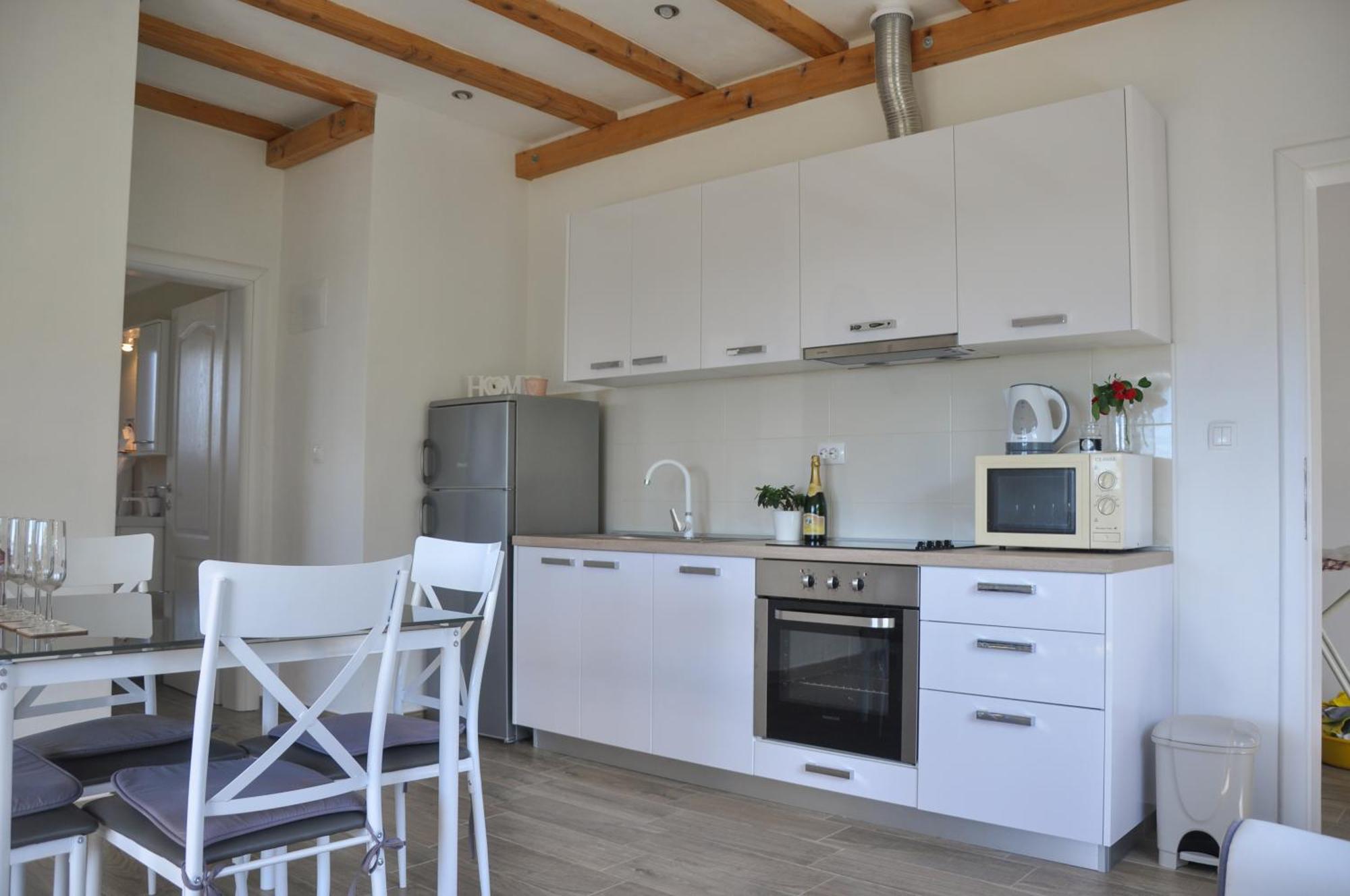 Apartmani Carnizza Ražanac Εξωτερικό φωτογραφία
